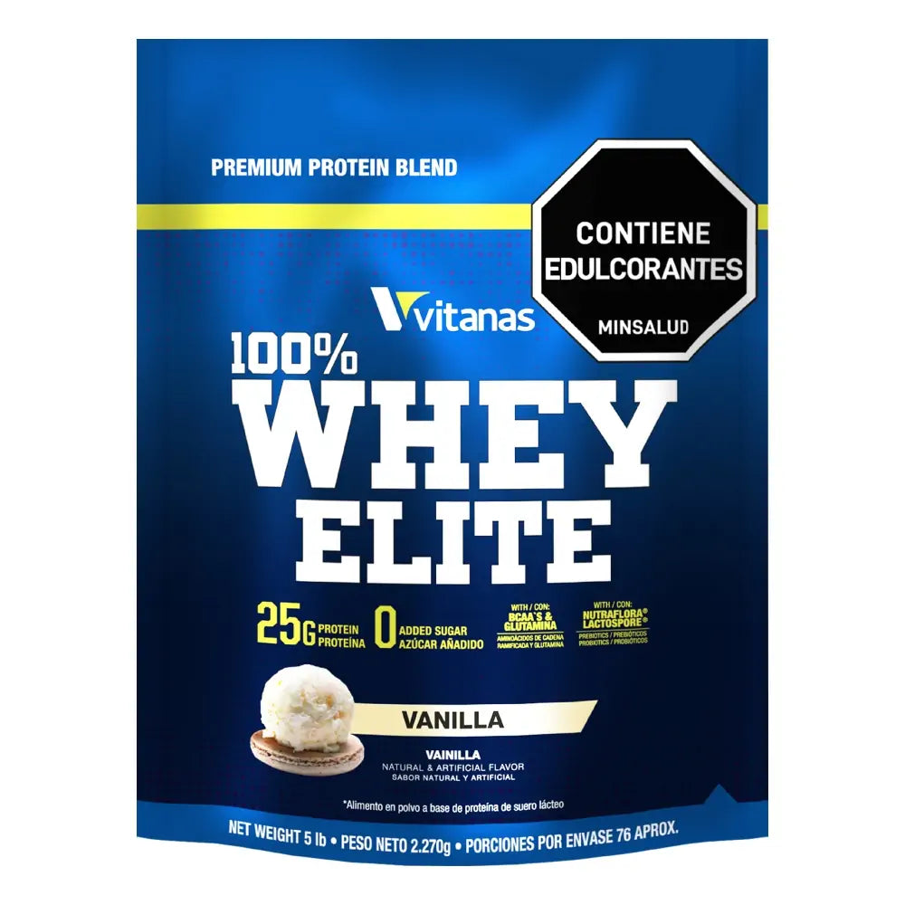 Whey Elite 5LB