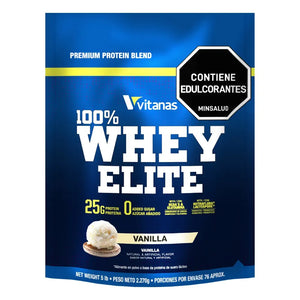 Whey Elite 5LB