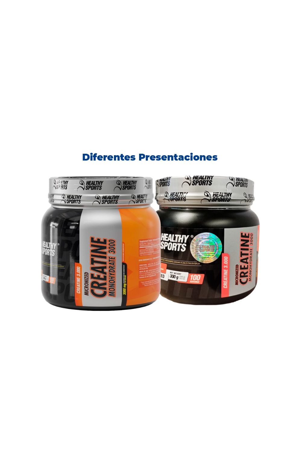 Creatina Monohidratada 3g