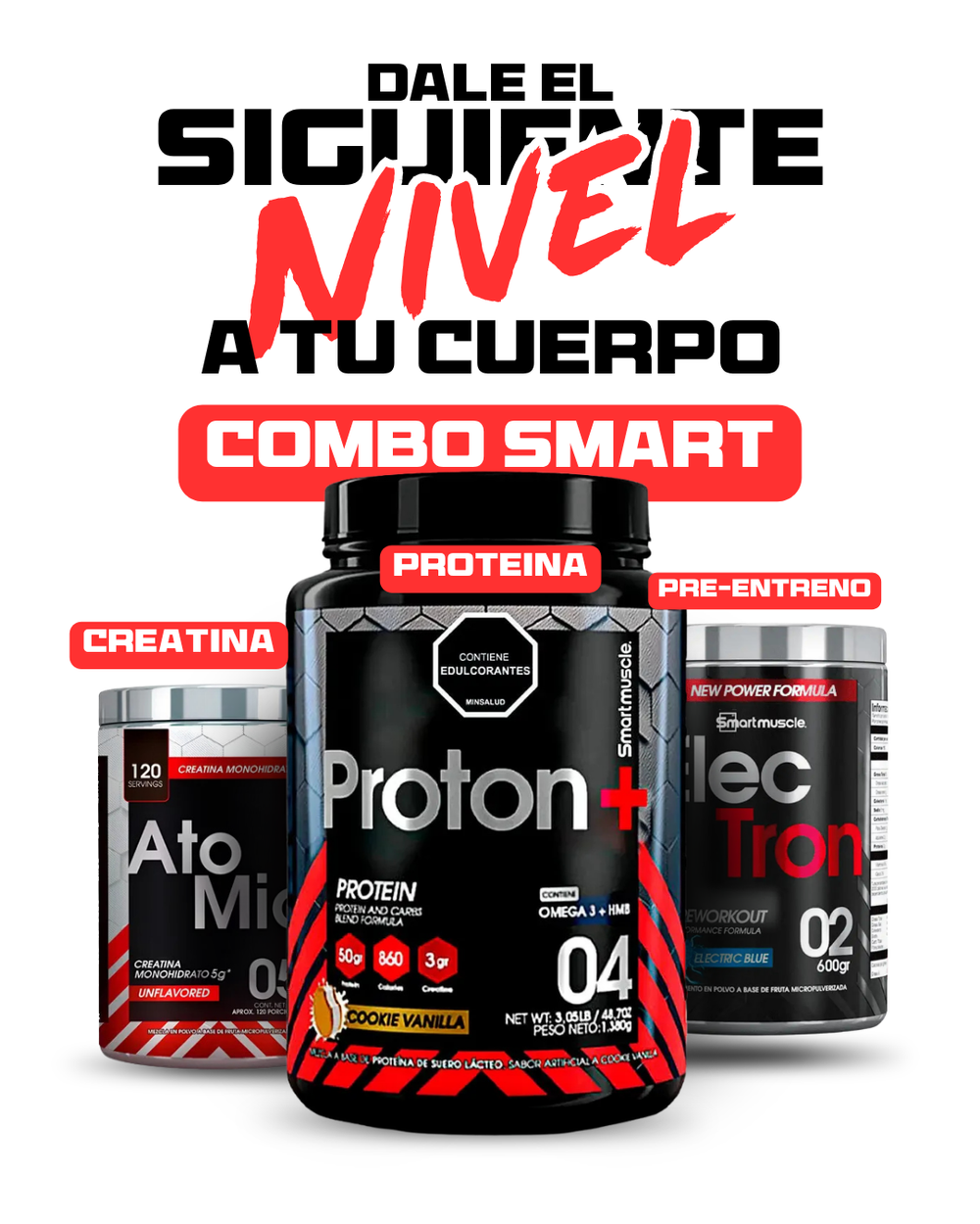 Smart Muscle Bundle