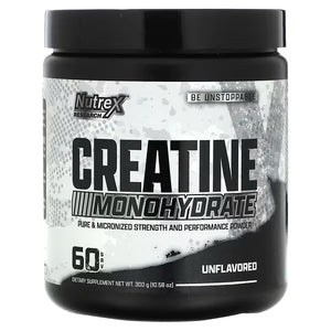 Creatina Nutrex (60 Servicios)