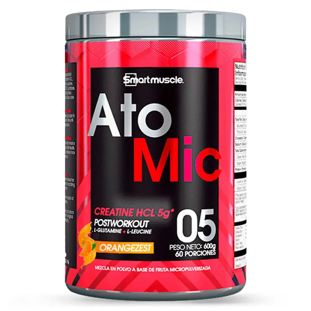 Creatina Atomc Hcl