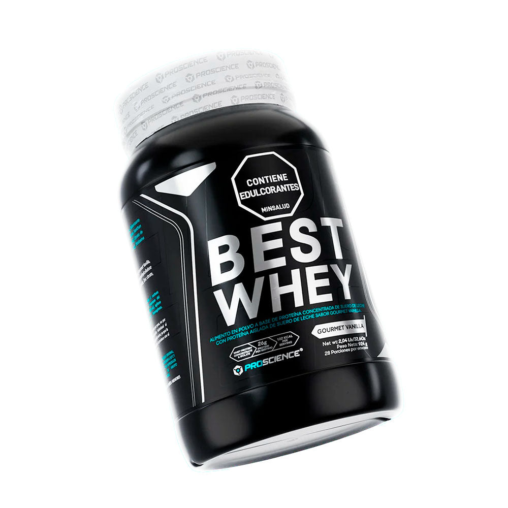Best Whey 2 Lb
