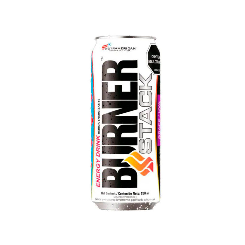 12 BURNER STACK LATA