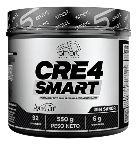 Creatina Crea4 Smart (Sin Sabor)