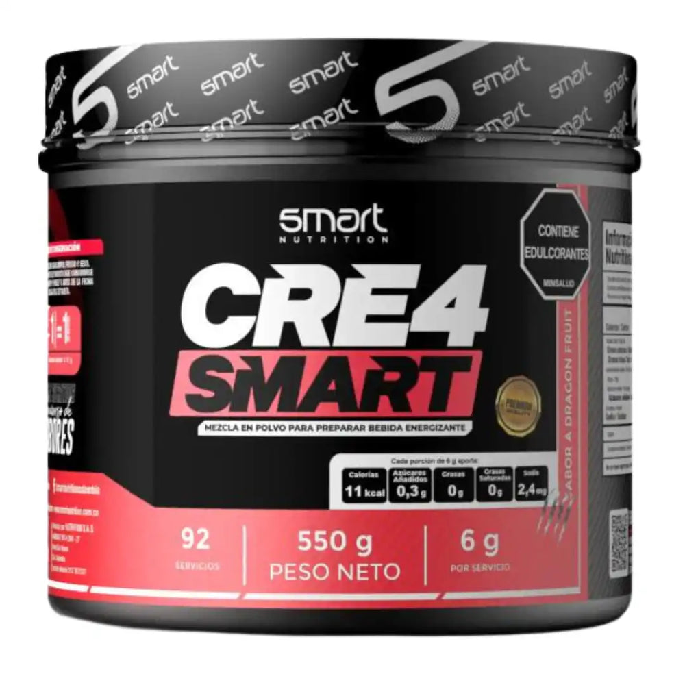 Creatina Cre4 Smart (Con Sabor)