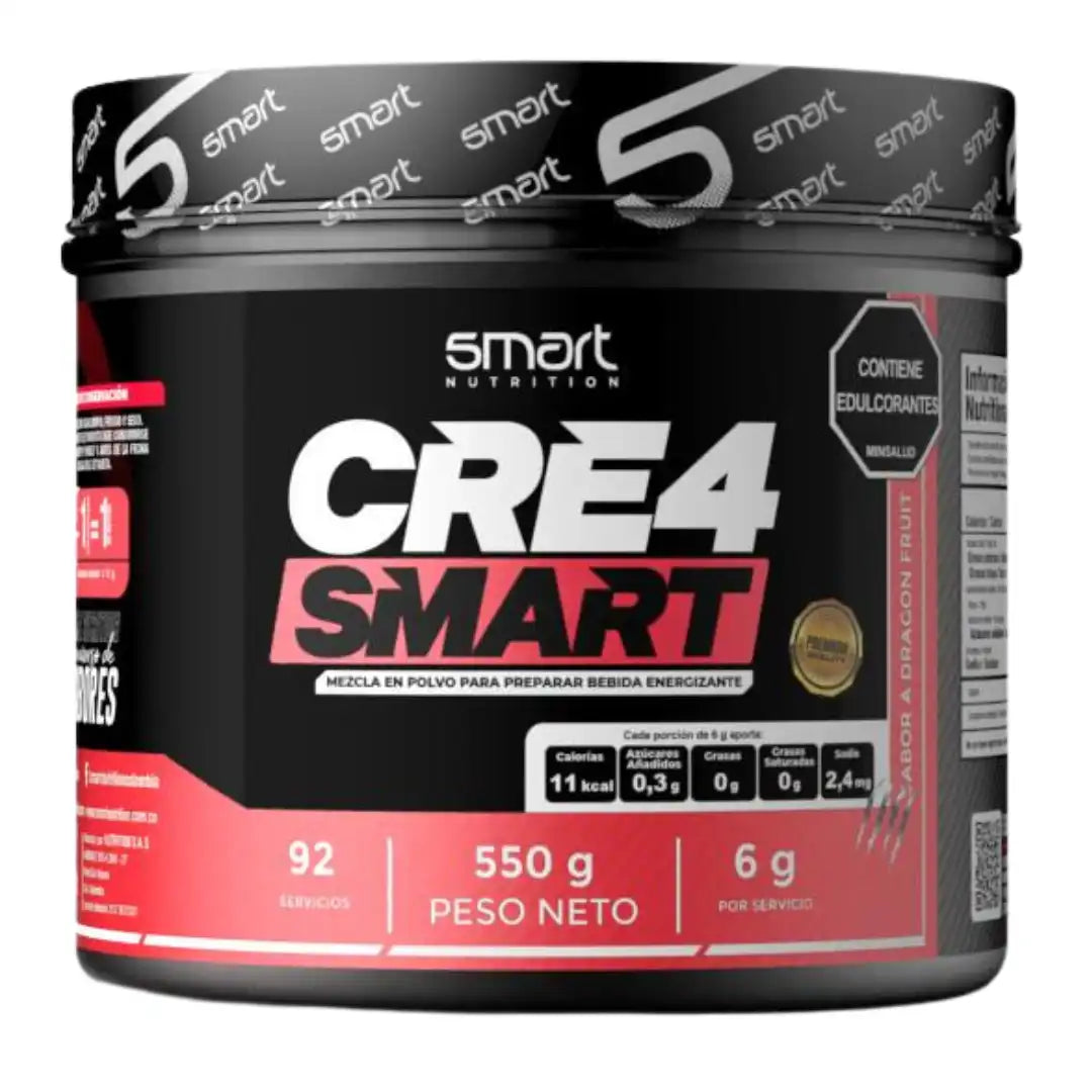 Creatina Cre4 Smart (Con Sabor)