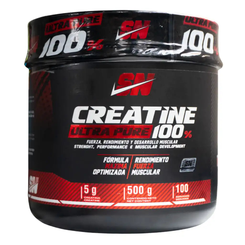 Creatina IN 100 Pura