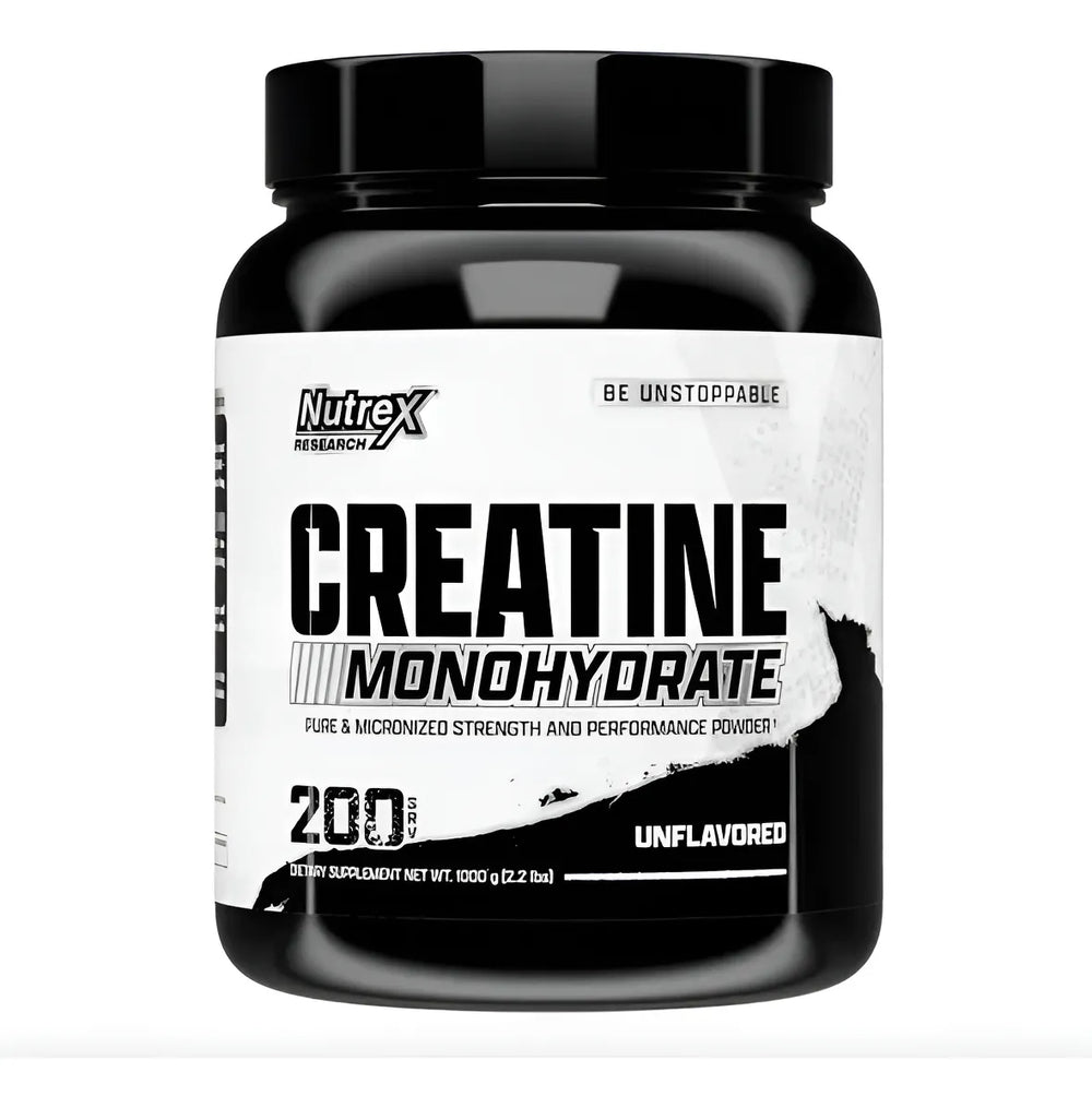 Creatina Nutrex (100 Servicios)