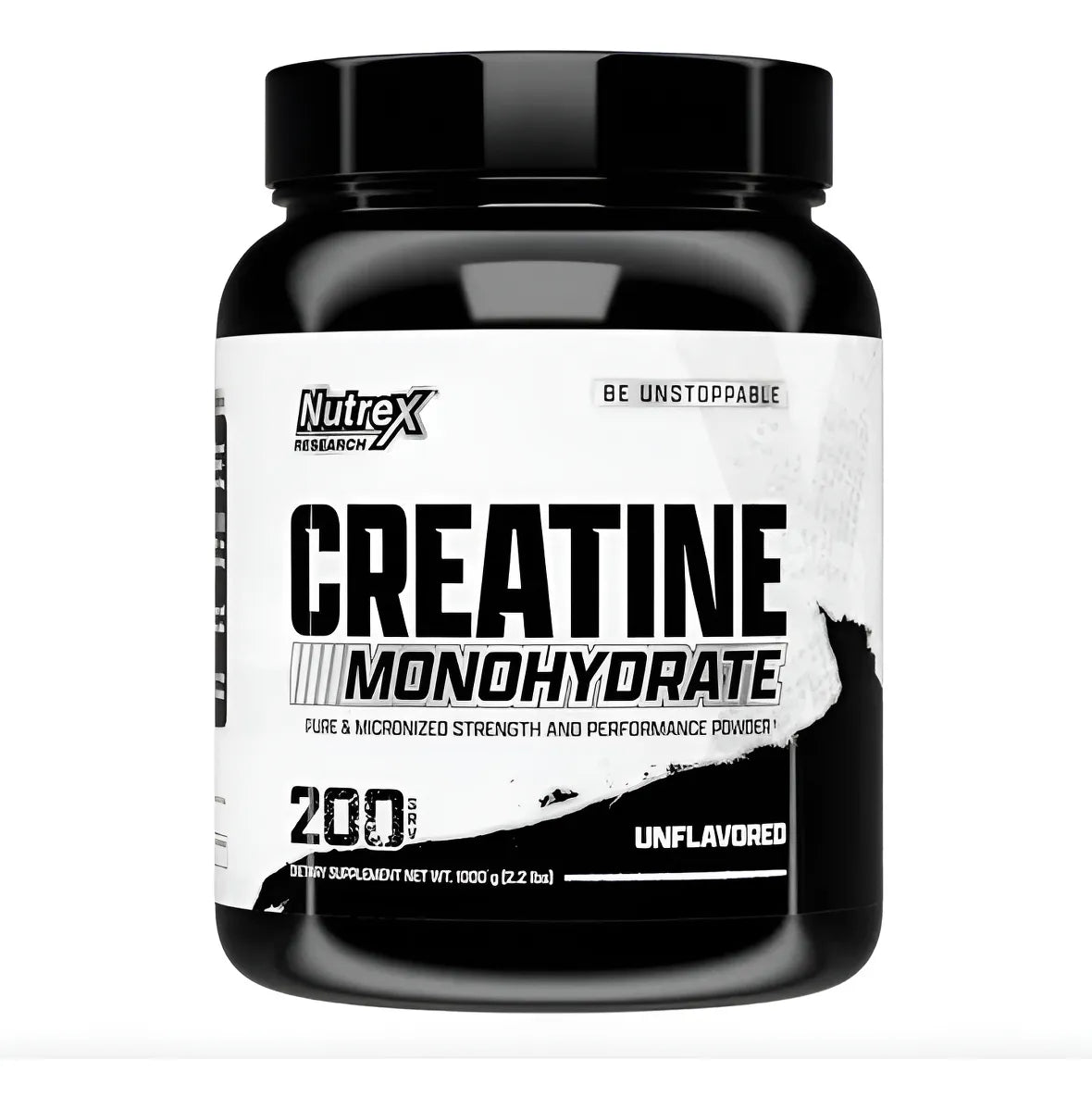 Creatina Nutrex (100 Servicios)
