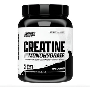 Creatina Nutrex (100 Servicios)