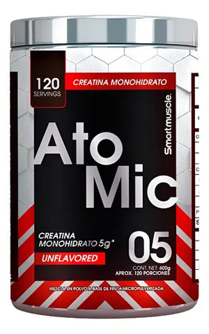 Creatina Atomic