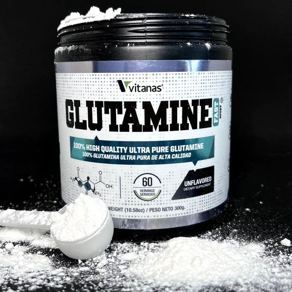 Glutamina Pura