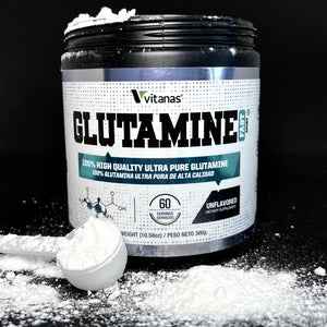 Glutamina Pura