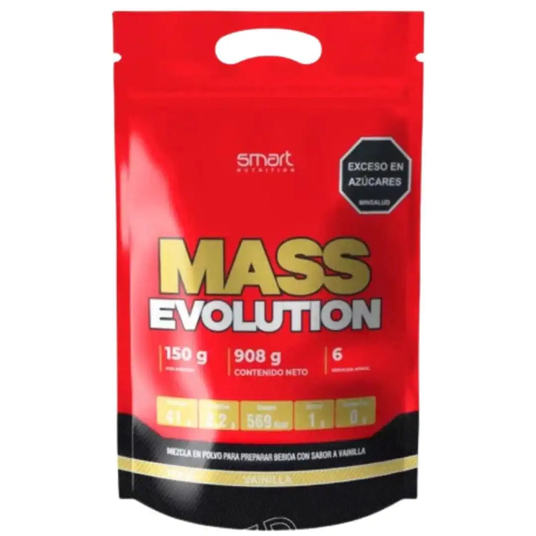 Mass Evolution 2LB