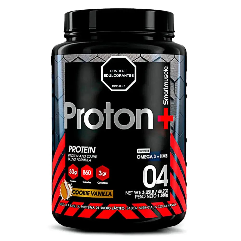 Proton + 3LB