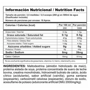 Megaplex Creatine Power 10 lb