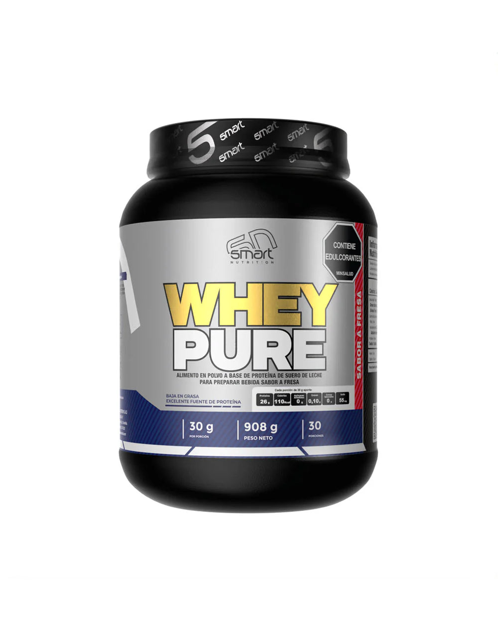 Whey Pure 2LB