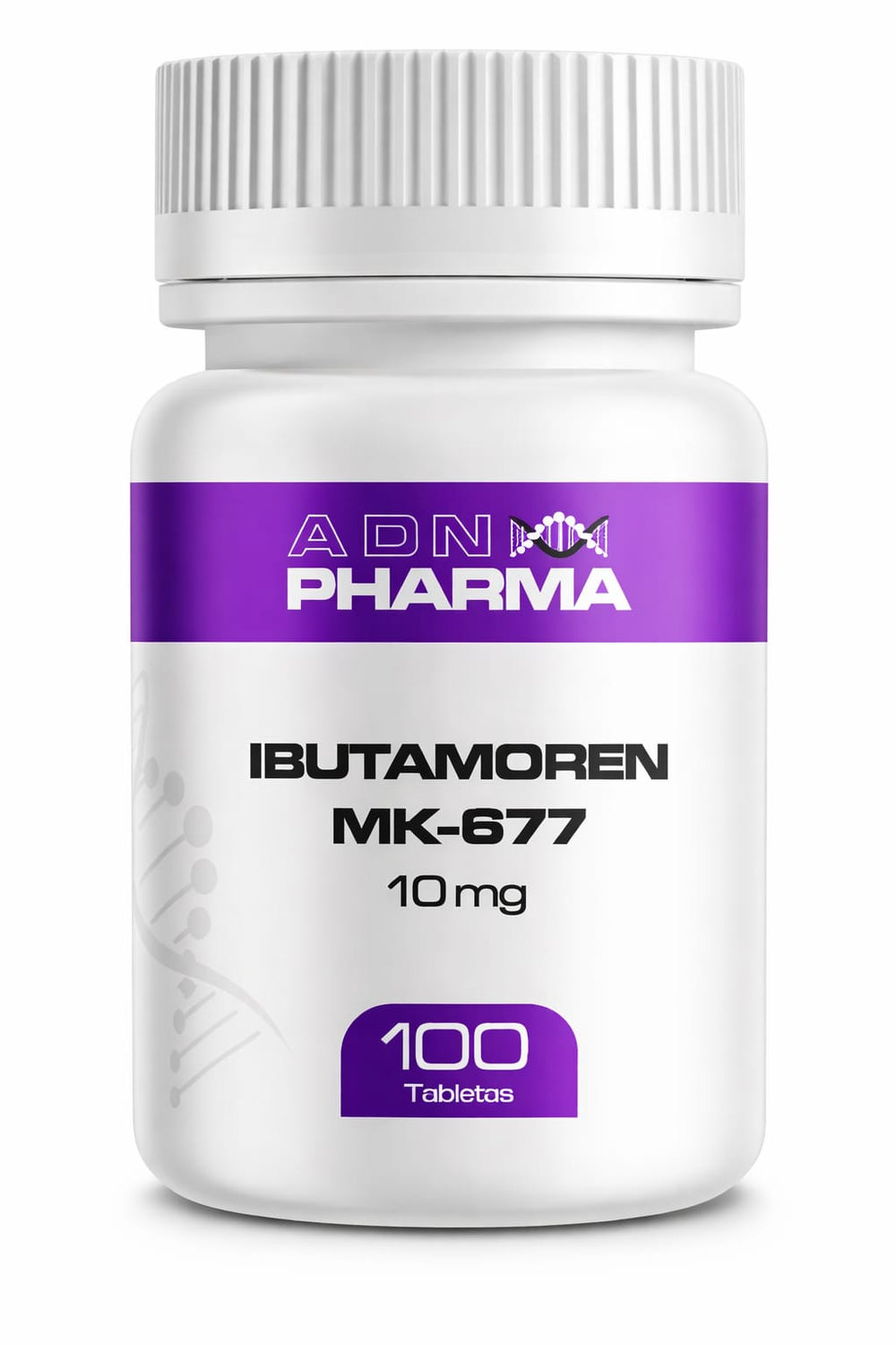 Ibutamoren MK-677 10MG 100 Tabs - Biogen
