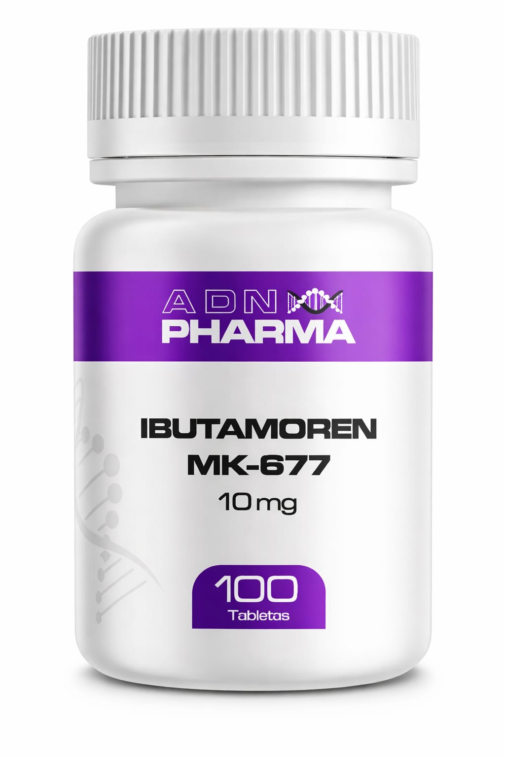 Ibutamoren MK-677 10MG 100 Tabs - Biogen