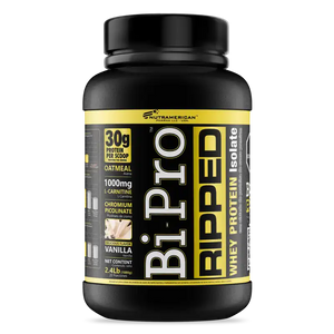 Bipro Ripped - Proteína de suero de leche