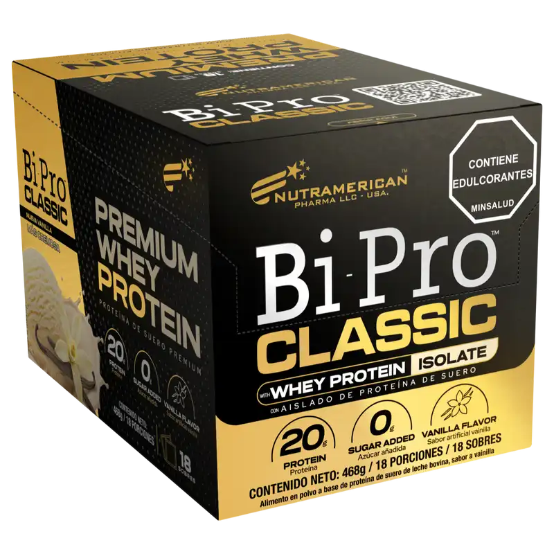 BiPro Classic Caja x18