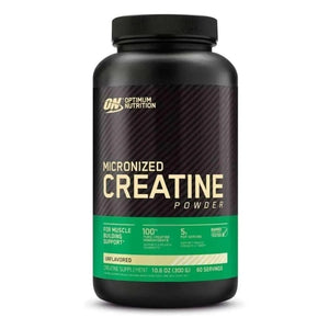Creatine Powder Micronized Optimum Nutrition (100 Servicios)