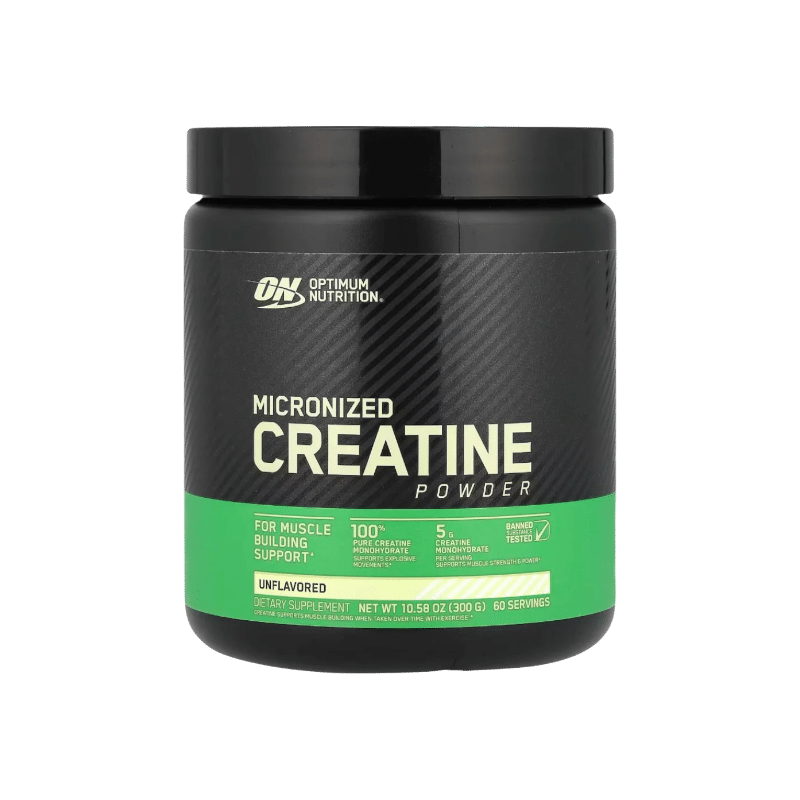 Creatine Powder Micronized Optimum Nutrition (60 Servicios)