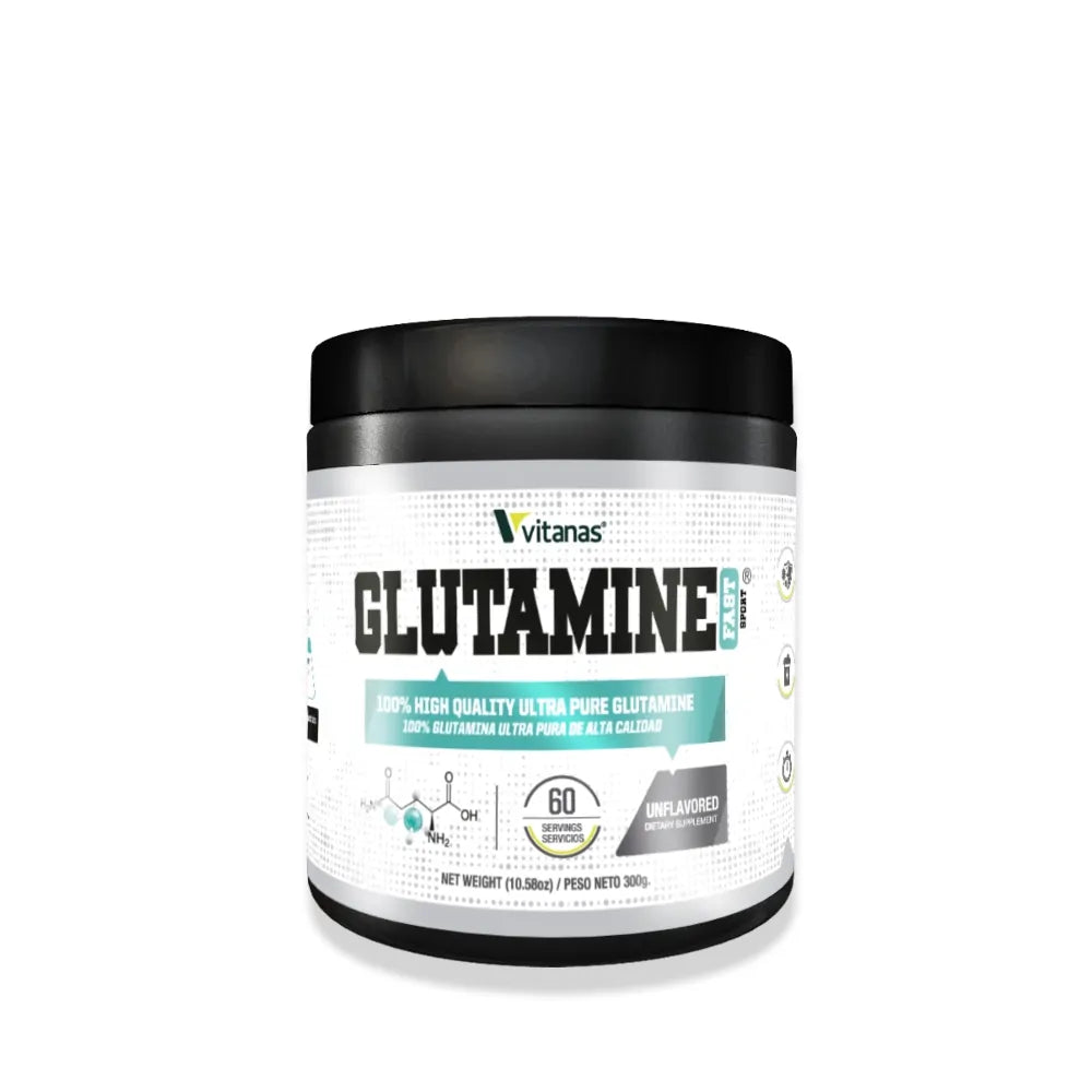 Glutamina Pura