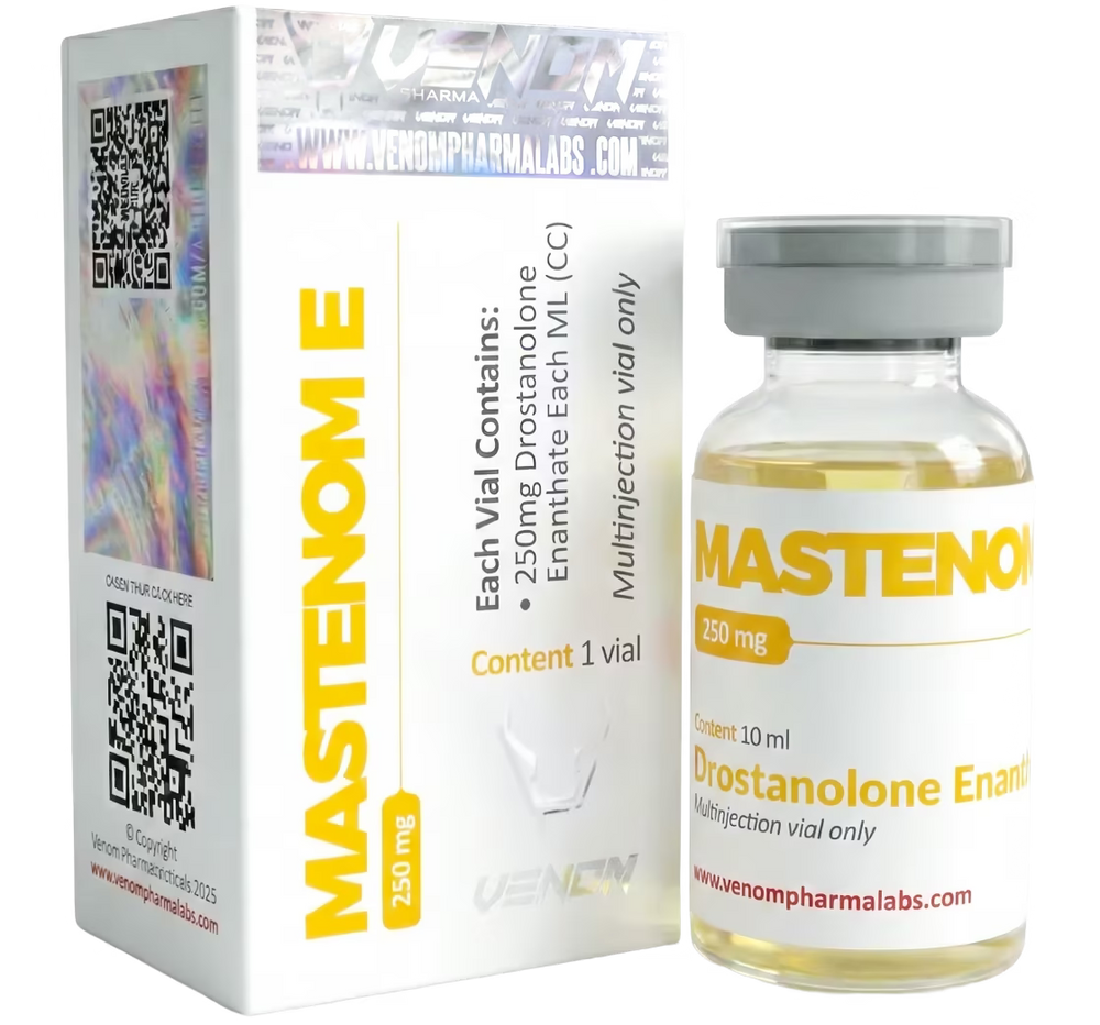 Mastenom E 250MG - 10 Ampollas
