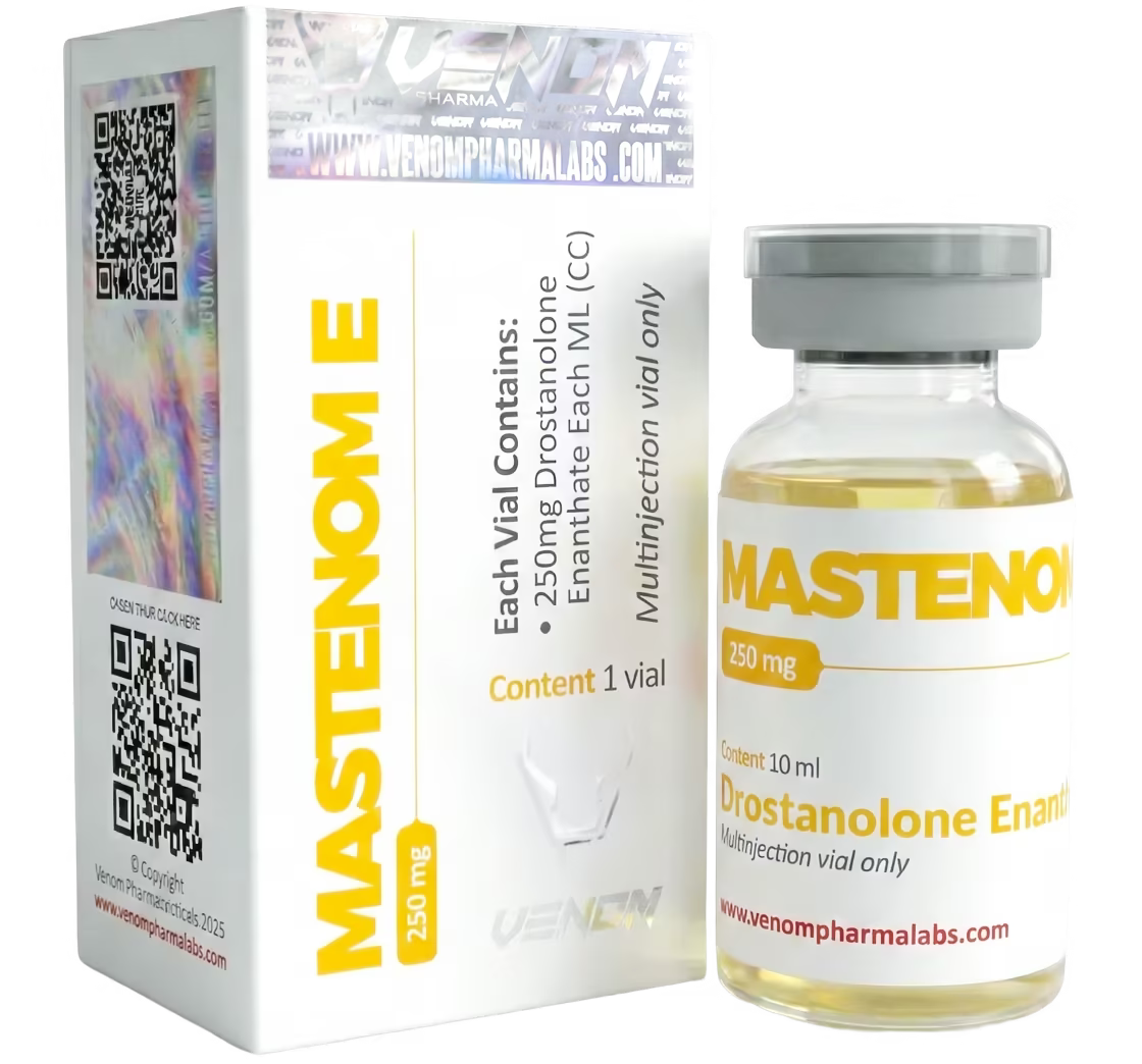 Mastenom E 250MG - 10 Ampollas