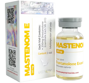 Mastenom E 250MG - 10 Ampollas
