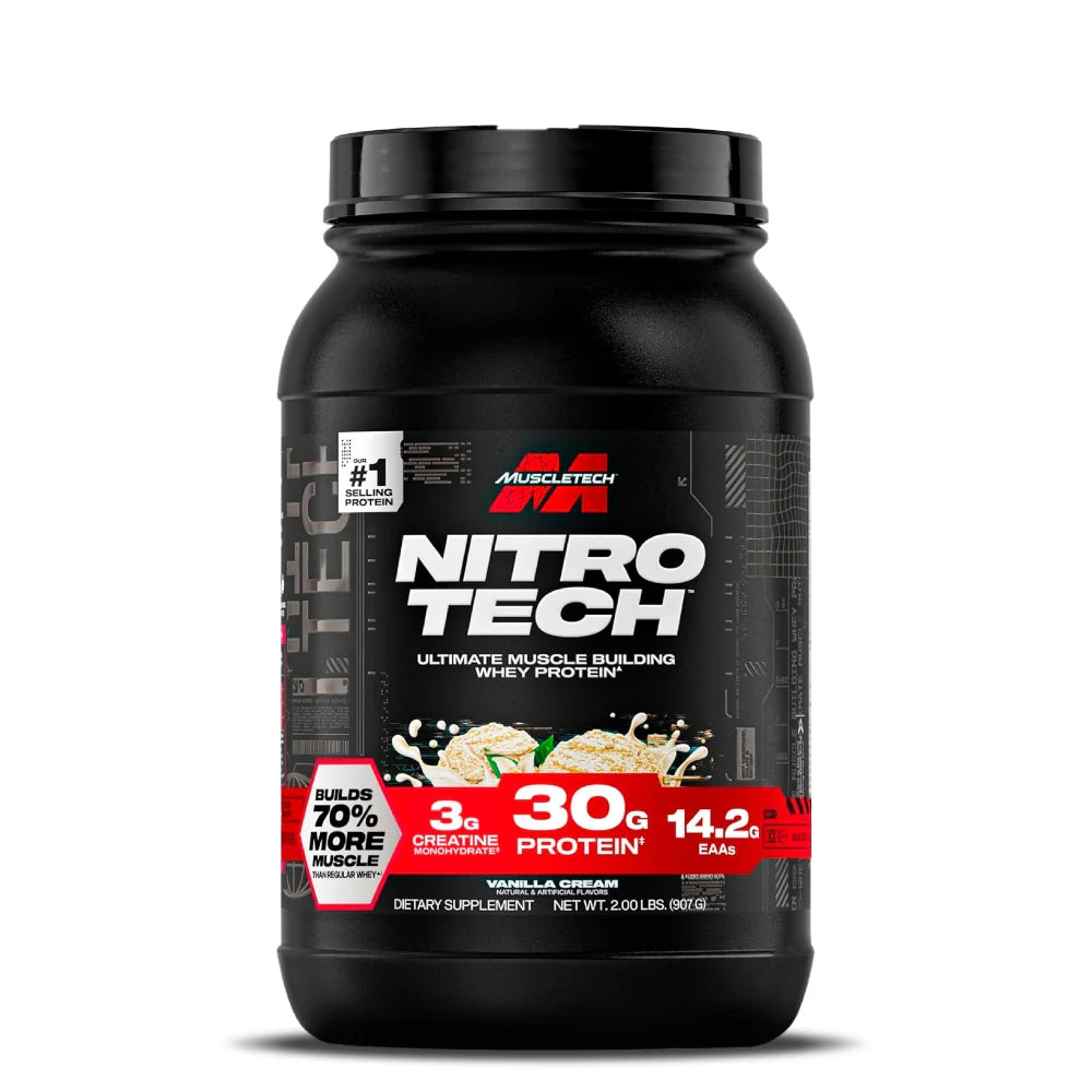 Nitrotech Whey Gold 2 Lb