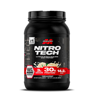 Nitrotech Whey Gold 2 Lb