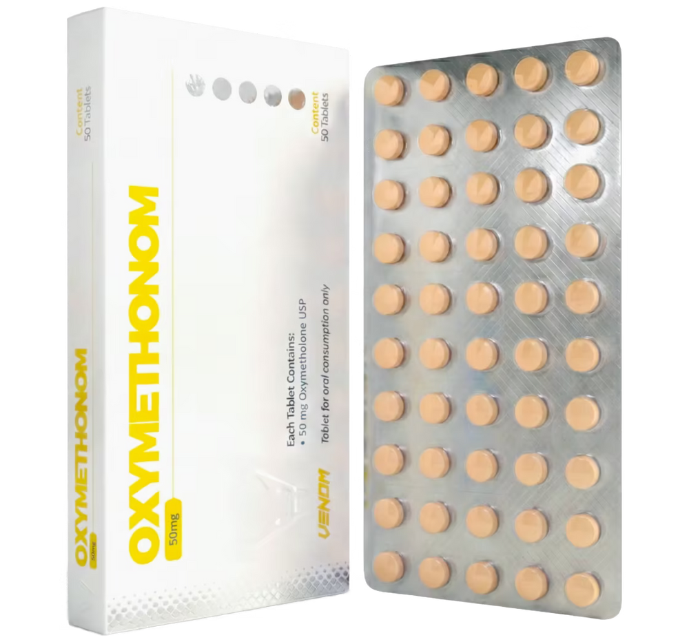 Oxymethonom (Anadrol) 50MG - 50 Tabs