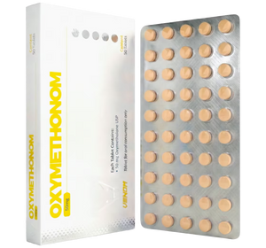 Oxymethonom (Anadrol) 50MG - 50 Tabs