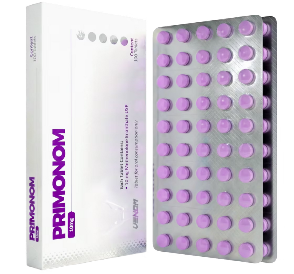 Primonom (Primobolan) 10MG - 100 Tabs