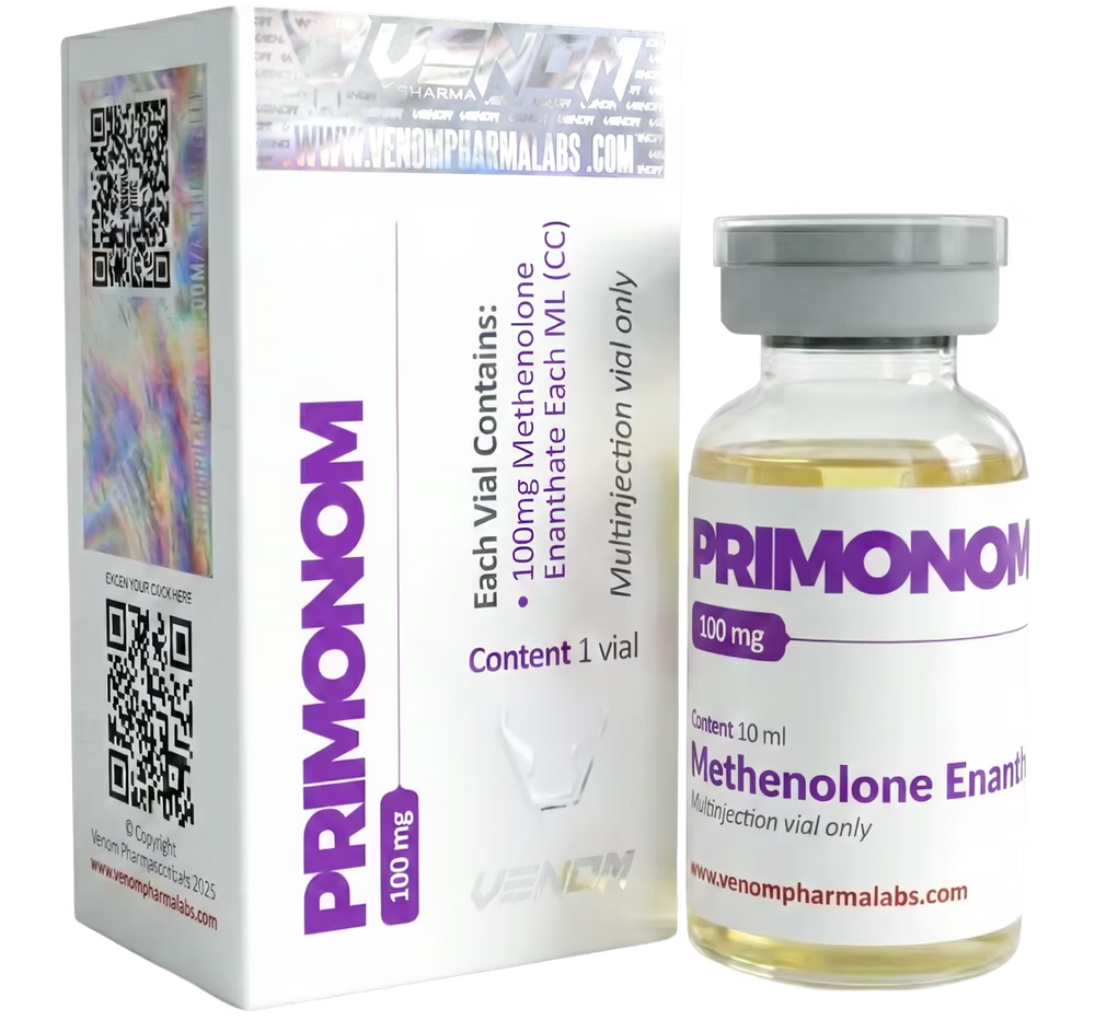 Primonom (Primobolan) 100MG - 10 Ampollas