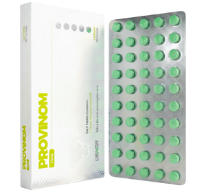 Provinom (Proviron) 25MG - 50 Tabs