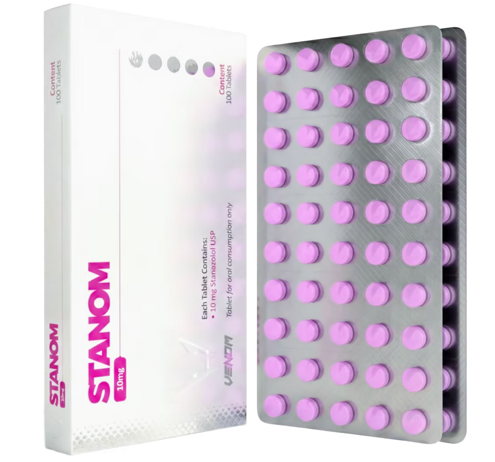 Stanom (Winstrol) 10MG - 100 Tabs
