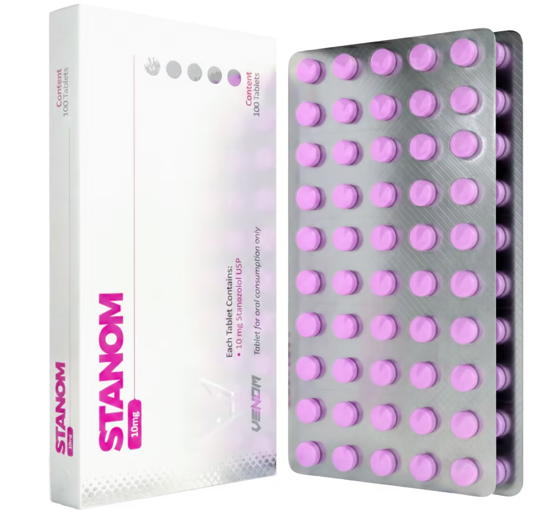 Stanom (Winstrol) 10MG - 100 Tabs