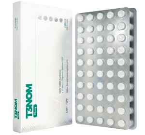 T3nom (T3) 25MCG - 100 Tabs