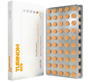 Turinom (Turinabol) 10MG - 100 Tabs